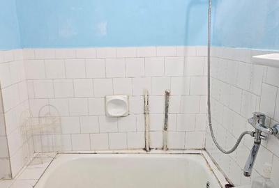Inchiriez apartament 2 camere in Deva, zona Dacia, bloc de 4 etaje, - 6