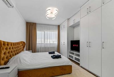 PIPERA PLAZA (Penthouse 4City North) -PENTHOUSE spectaculos, 3 camere, 2 parcari - 5