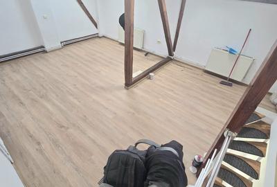 Spațiu comercial/birou de închiriat în zona The Office ,71 mp, P+M, CT, renovat - 4