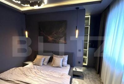 Apartament de lux,2 camere,2 bai,bloc nou,parter +parcare p - 13