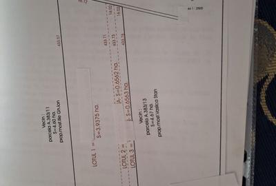 Teren de 39900 mp, în 23 August - 1