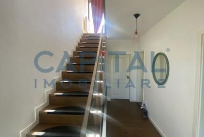 Duplex de vanzare, 5 camere, mobilat, Valea Chintaului, comision 0% - 7
