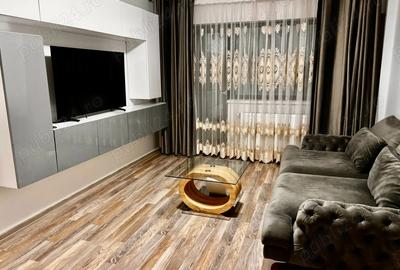 Apartament cu 2 camere zona centrala bloc nou finisaje mobila electrocasnice premium terasa - 12