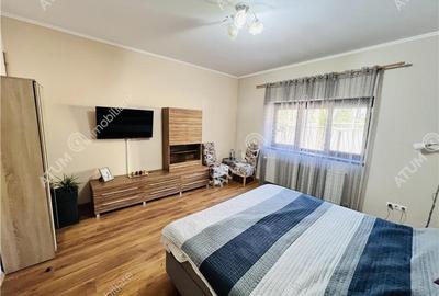Casa individuala 5 camere 3 bai terasa si pivnita Vasile Aaron Sibiu - 6