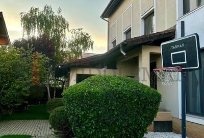 Vila cu finisaje  moderne  in zona Pipera - 1