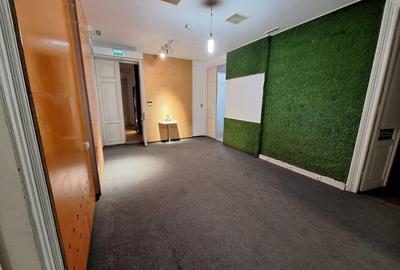 Proprietate specială, de 260 mp, în Calea Victoriei - 4