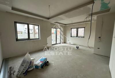 Duplex cu 4 camere cu Canalizare în Giroc