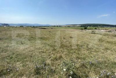 Teren de 3800 mp, în Aghireș - 2