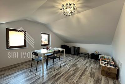 Casa deosebita cu 5 camere, terasa, curte si parcare in Dezmir - 13