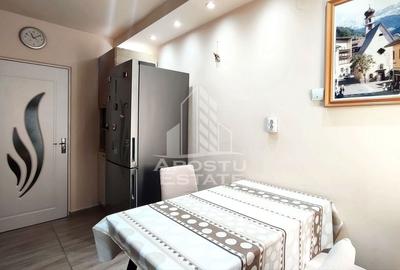 Apartament 4 camere, centrala proprie, zona Miorita - 15