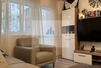 Apartament cu 3 camere, mobilat în Grivița - 8