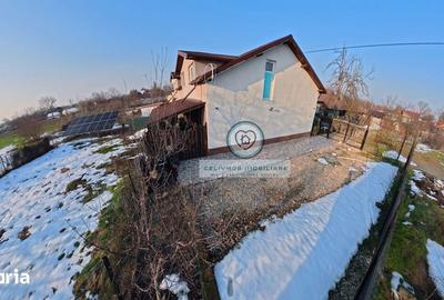 Casă cu 6 camere cu Teren 243 Mp în Drăgănești - 4