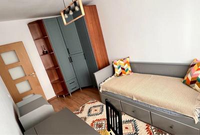 Apartament cu 3 camere semidecomandat în Exterior Vest - 7