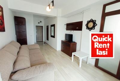 Palas Mall Lazar Residence Garsoniera De Inchiriat 300eur - 7