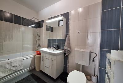 Apartament cu 3 camere semidecomandat, mobilat în Florești - 6