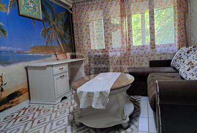 Apartament cu 2 camere semidecomandat, mobilat în Colentina