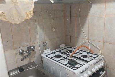 Garsoniera la parter zona Buziasului - 5