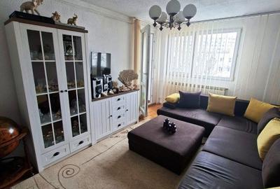 Apartament cu 3 camere semidecomandat în Camil Ressu - 9