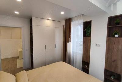 Garsonieră decomandată în Crângași - 2