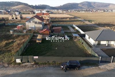 Parcela cu Utilitati / Urbanism / Sp+P+E+M - 4