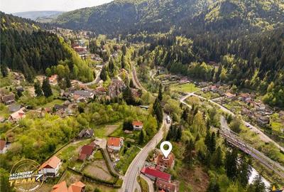 FILM! Teren intravilan 3.160 mp + constructie, Baile Tusnad, Harghita - 11
