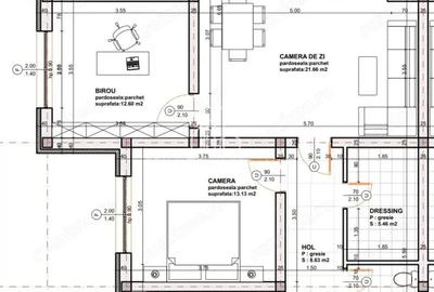 Duplex in stadiu de proiect, zona Baragan, Sighisoara - 6