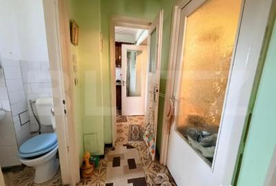 Apartament cu 2 camere decomandat în Central - 1