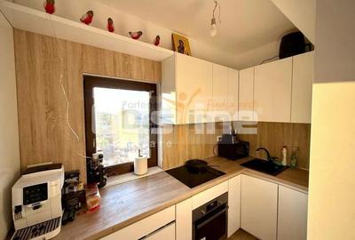 Apartament cu 2 camere semidecomandat, mobilat în Nicolina - 3