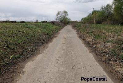 Sisesti str.Dirijorului (in capatul str.Al.Bratu) 1000 mp deschidere 18,27 ml - 10