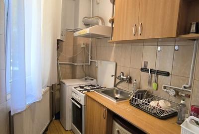 Apartament cu 1 camera, 35 mp, etaj intermediar, zona Garii - 2