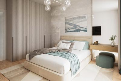 SOLID SKYLINE MAMAIA- Apartament premium ,SMART,Piscina Incalzita - 10