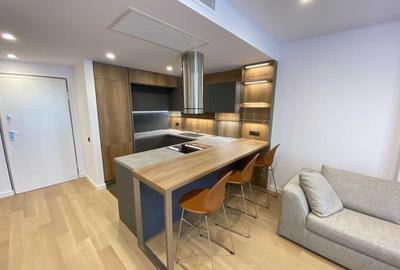 Apartament cu 2 camere, mobilat în Herăstrău - 2