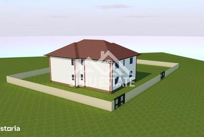 Casă cu 4 camere în Veștem - 5