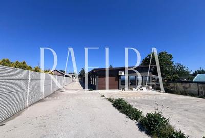 Spațiu comercial, de 289 mp, în Central - 1