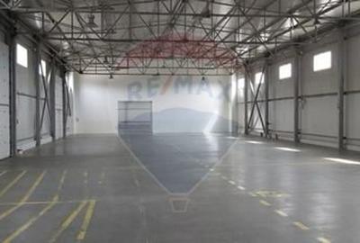 Spațiu industrial, de 615 mp, în Ștefăneștii de Jos - 2