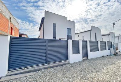 Vila stil mediteranean || 5 camere || 3 bai || Dressing || Incalzire pardoseala - 2