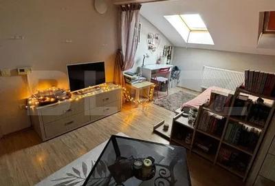 Apartament 1 camera, 37 mp, zona Gara Mica - 1