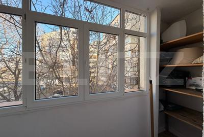 Apartament cu 2 camere decomandat, mobilat în Central - 4