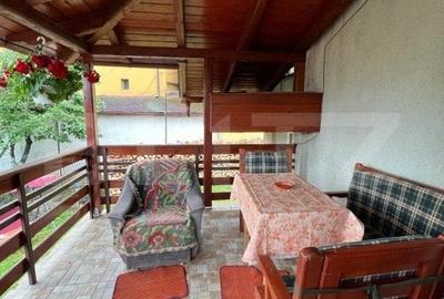 Casa 274 mp, teren 443 mp, zona centru LIVADA, pretabila si ptr uz comercial - 2