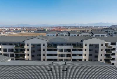Apartament cu 2 camere semidecomandat în Rulmentul - 27
