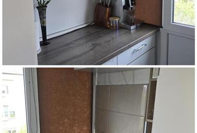 Apartament cu 2 camere decomandat, mobilat în Lipovei - 2