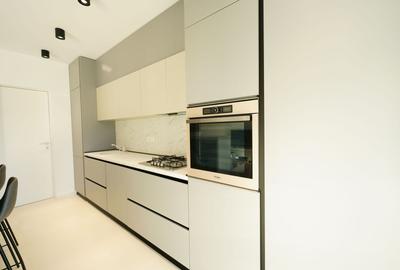 2 Camere + Parcare, Nusco City, Aviatiei, Promenada, Metrou - 8