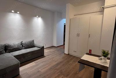 Inchiriez garsoniera recent renovata Valea Danului,sector 6 - 4