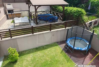 Duplex cu 4 camere cu Garaj în Florești - 51