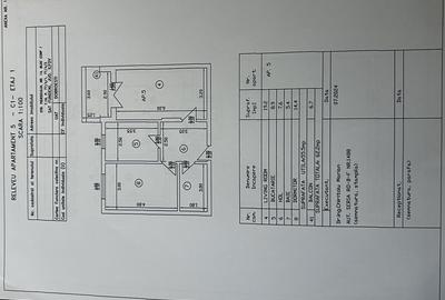 Apartament cu 2 camere decomandat în Fundeni - 3