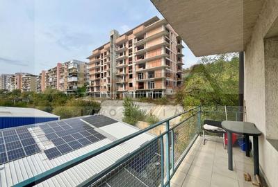 Apartament de 2 camere, 50mp, parcare, zona Petrom - 9