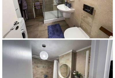 Apartament cu 3 camere decomandat, mobilat în Central - 8