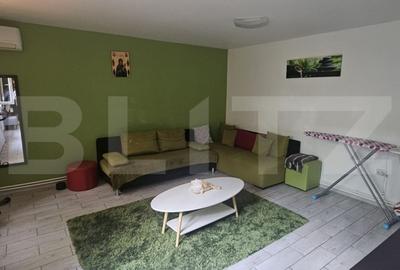 Casa spatioasa cu mansarda, curte amenajata cu gratar si beton, Zona Pucheni - 6