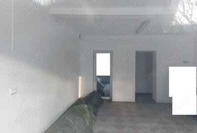 Spațiu comercial, de 25 mp, în Semicentral - 4