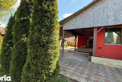 Casă cu 3 camere cu Teren 788 Mp în Central - 12